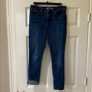 Levis 311 Shaping Skinny Women's Jeans